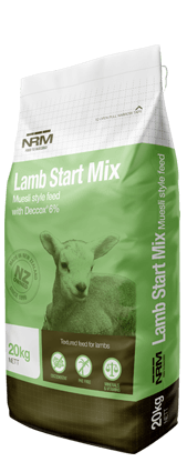 NRM Lamb Start Mix