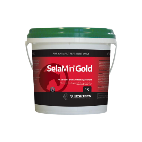 Nutritech SelaMin Gold