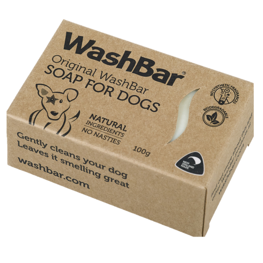 WashBar Shampoo Bars