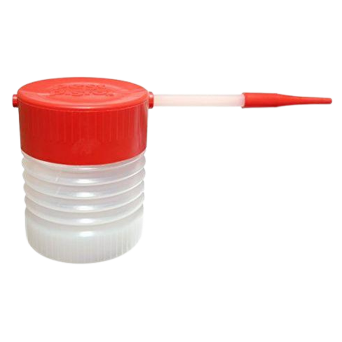 Pest Pistol for DENZ Products Animal Feed Barn