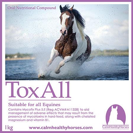 Calm Healthy Horses Tox All