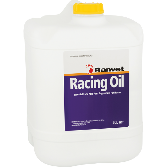 Ranvet Racing Oil