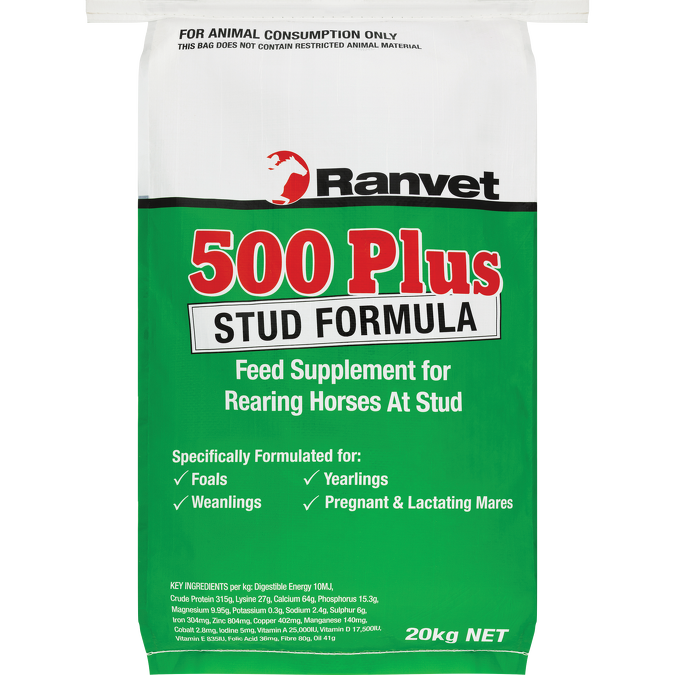 Ranvet Formula 500 Plus | Products - Animal Feed Barn