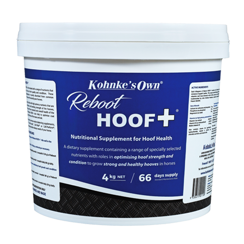 Kohnkes Own Reboot Hoof+