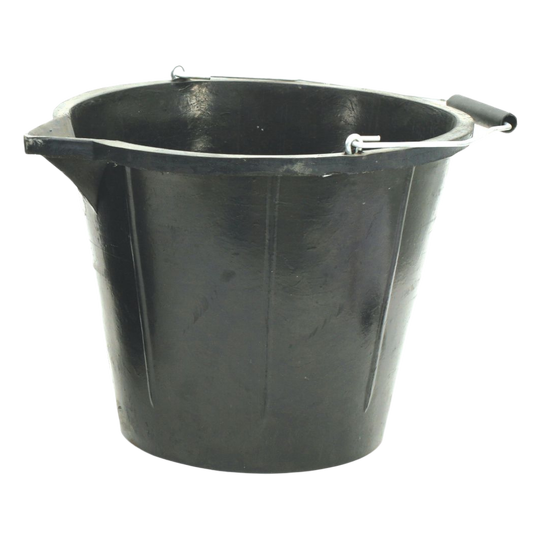 Shoof Recycled Rubber Bucket