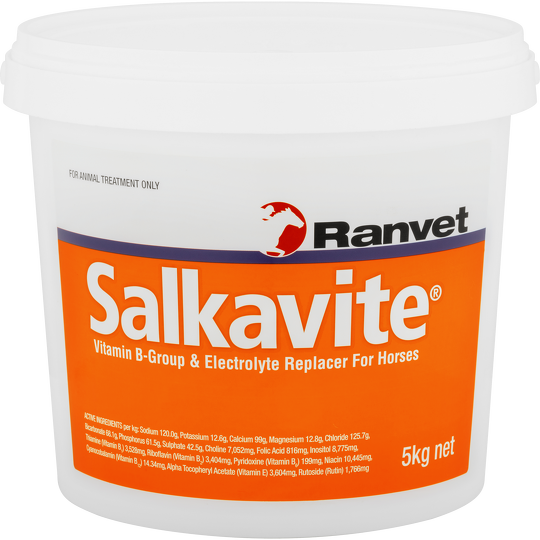 Ranvet Salkavite