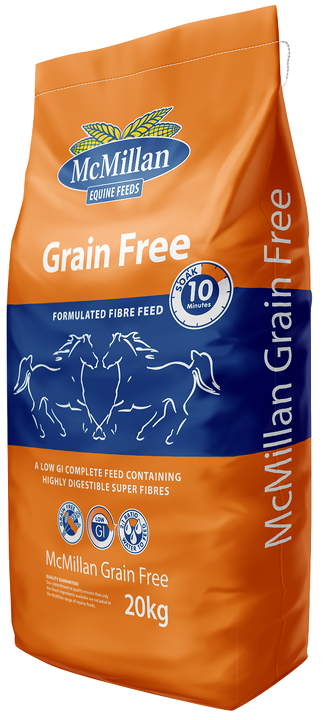 McMillan Grain Free