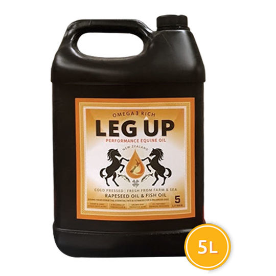 Leg Up Performance Oil