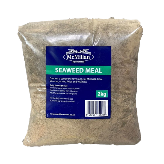 McMillan Kelp Seaweed Meal