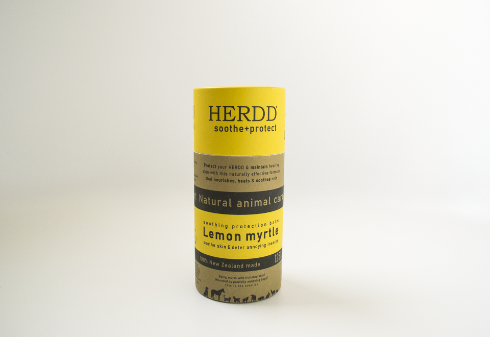 HERDD soothe & protect | Lemon myrtle
