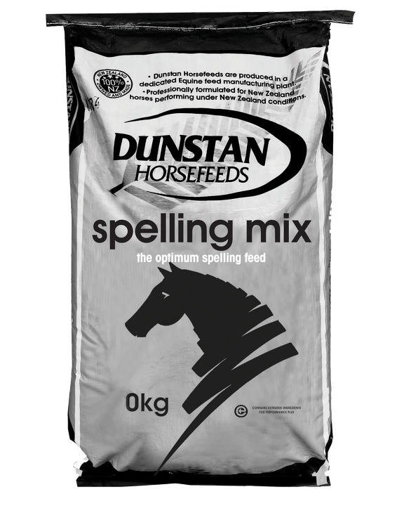 Dunstan Spelling Mix