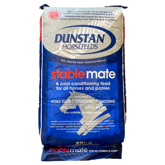 Dunstan Stablemate