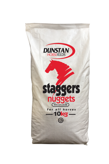 Dunstan Staggers Nuggets