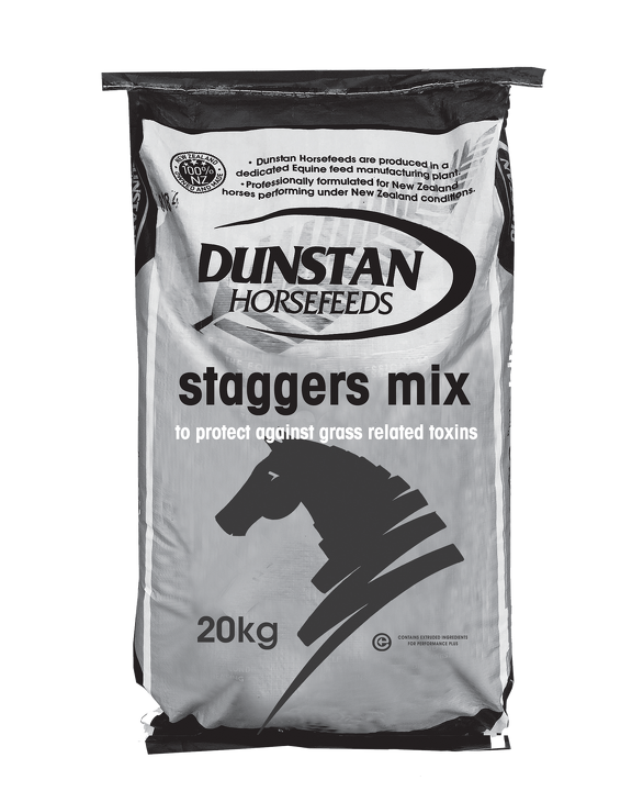 Dunstan Staggers Mix