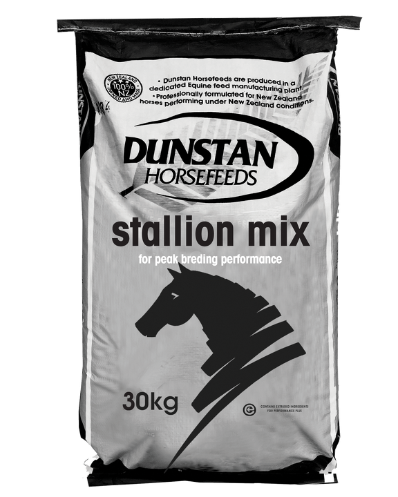 Dunstan Stallion Mix