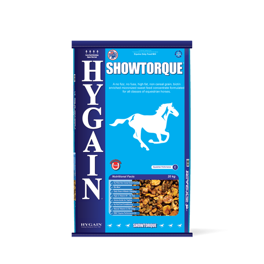 Hygain Showtorque