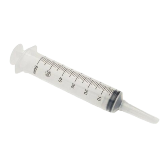 Syringe