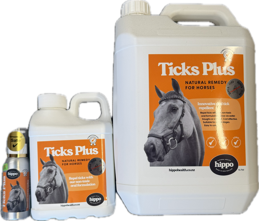 Hippo Health Tick Plus