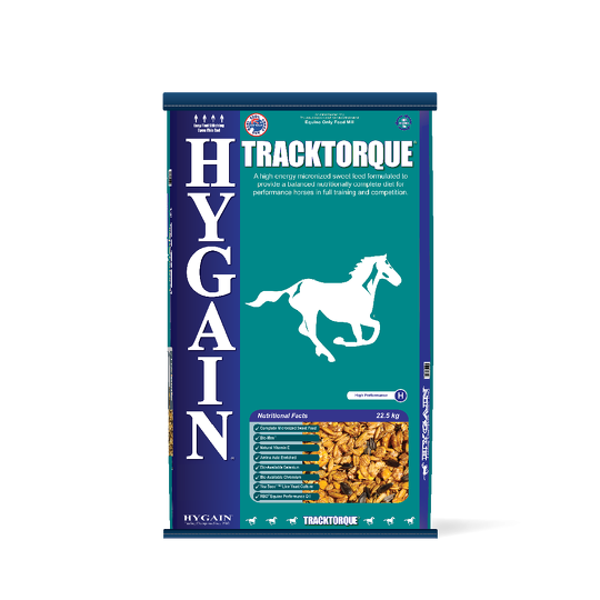 Hygain Tracktorque