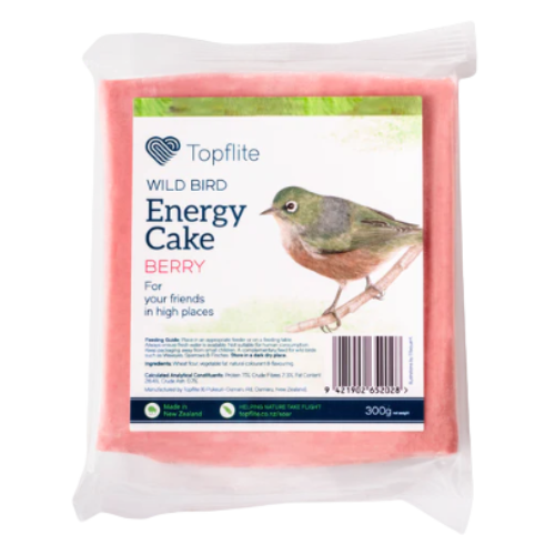 Topflite Wild Bird Energy Cake