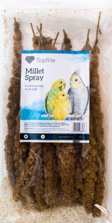 Topflite Millet Spray