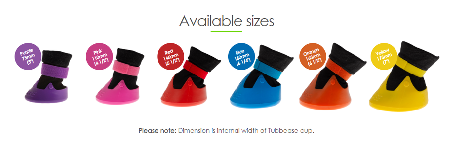 Tubbease Hoof Sock