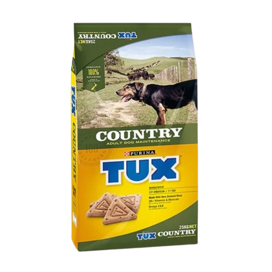 Purina Tux Country