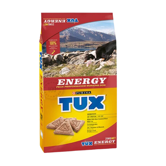 Purina Tux Energy