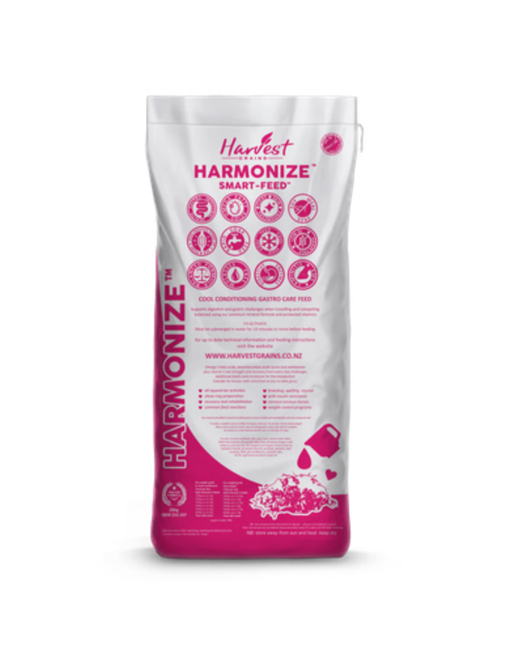 Harvest Grain Harmonize Smart Feed