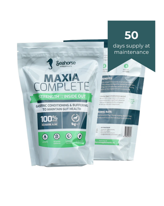 Seahorse Maxia Complete