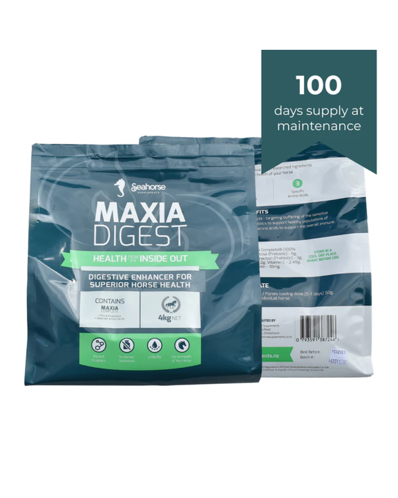 Seahorse Maxia Digest