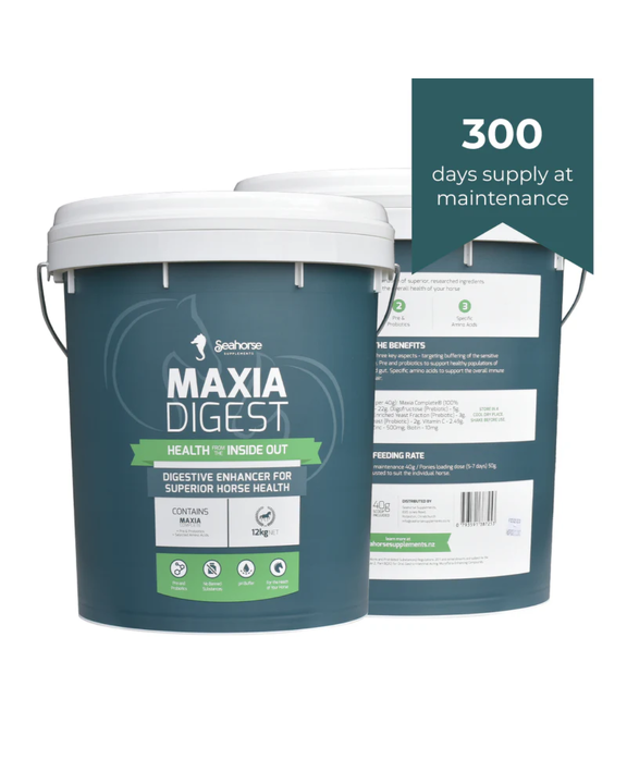 Seahorse Maxia Digest