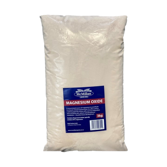 McMillan Magnesium Oxide