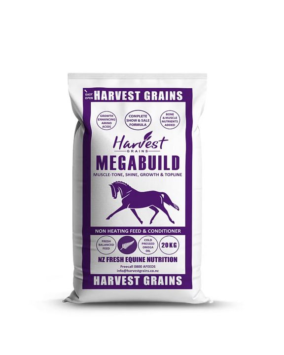 Harvest Grain Megabuild