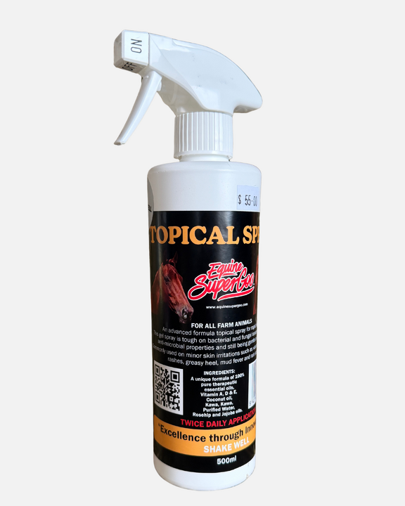 Equine Super Goo Topical Spray