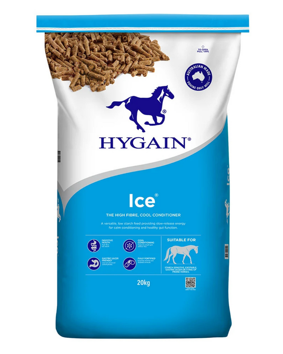 Hygain Ice