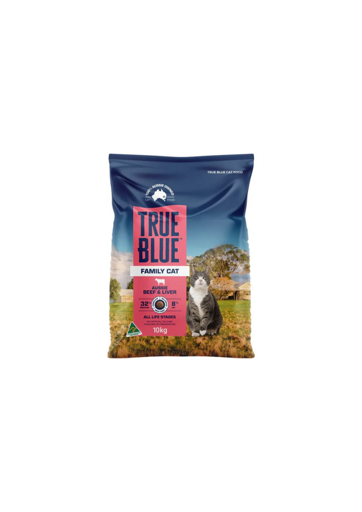 True Blue Cat Beef & Liver