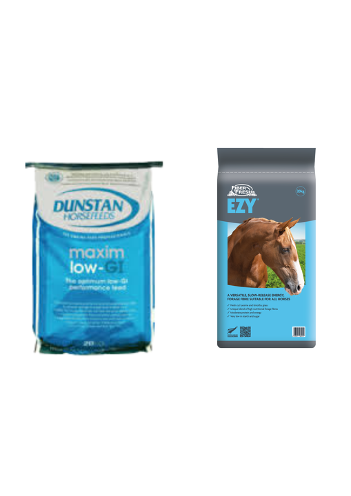 Dunstan Low GI + Fiberezy