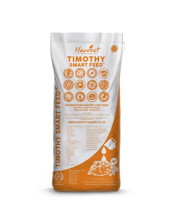 Harvest Grain Timothy Smart Chaff