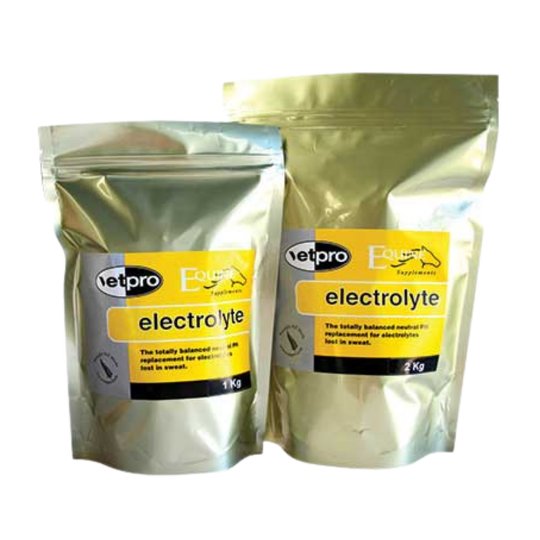 Vetpro Electrolytes