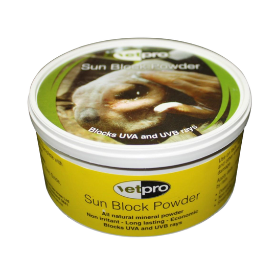 Vetpro Sunblock Powder