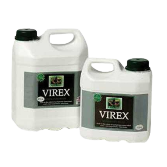 Virex Respiratory Relief