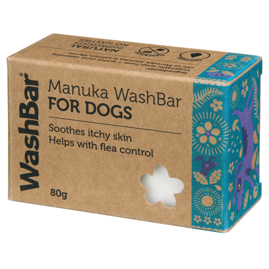 WashBar Shampoo Bars