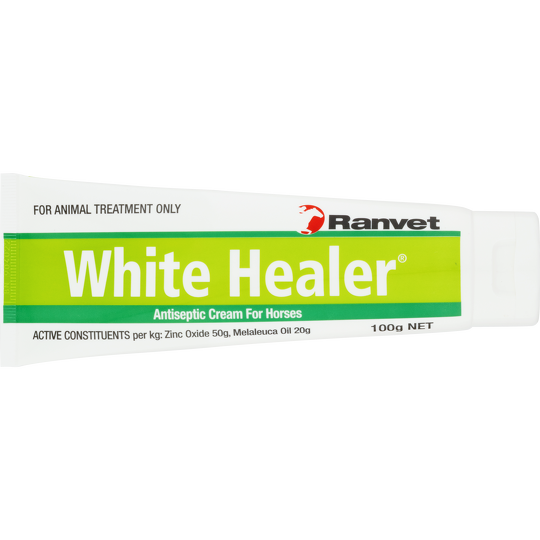 Ranvet White Healer