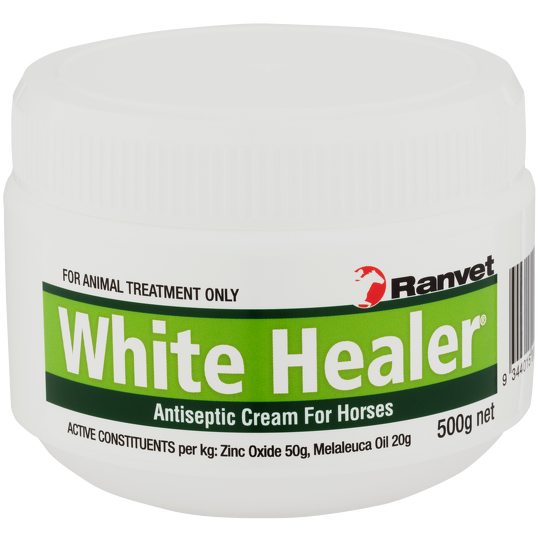 Ranvet White Healer