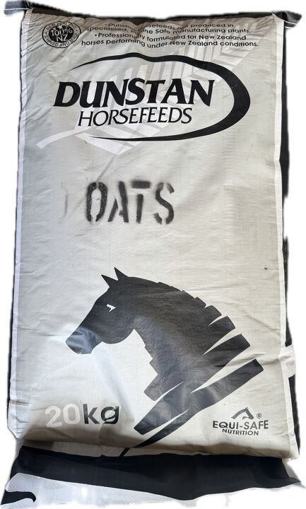 Dunstan Whole Oats