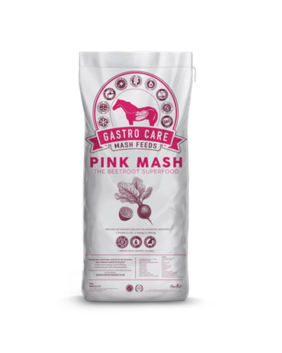 Harvest Grain Pink Mash
