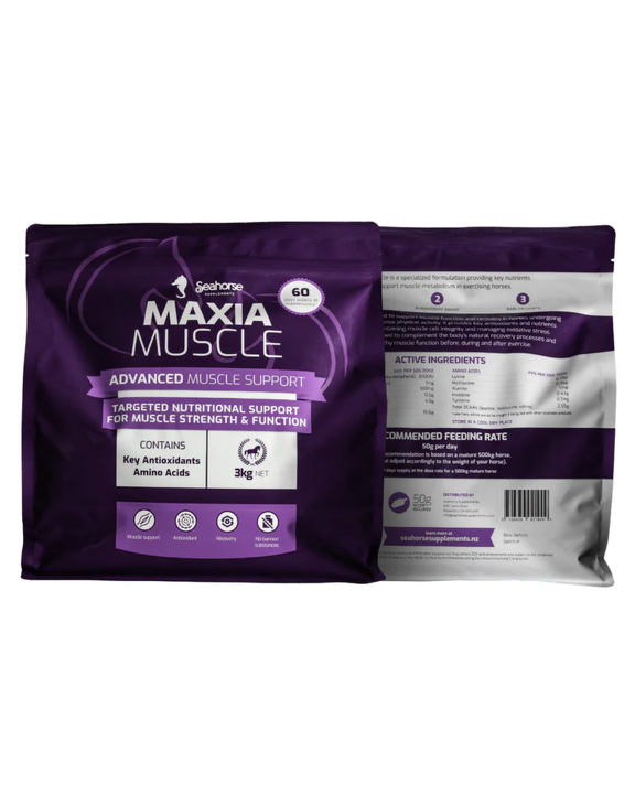 Seahorse Maxia Muscle