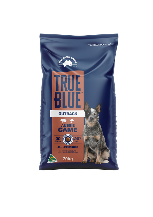 True Blue Outback